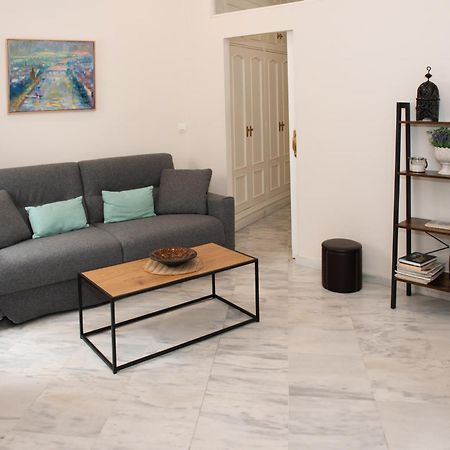 Charming & Quiet Apartment In Plaza Del Salvador Севілья Екстер'єр фото