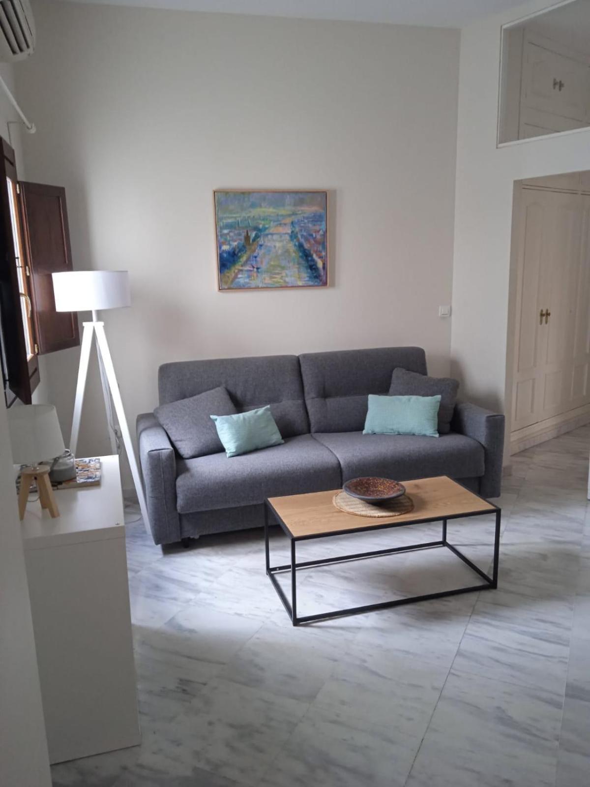 Charming & Quiet Apartment In Plaza Del Salvador Севілья Екстер'єр фото