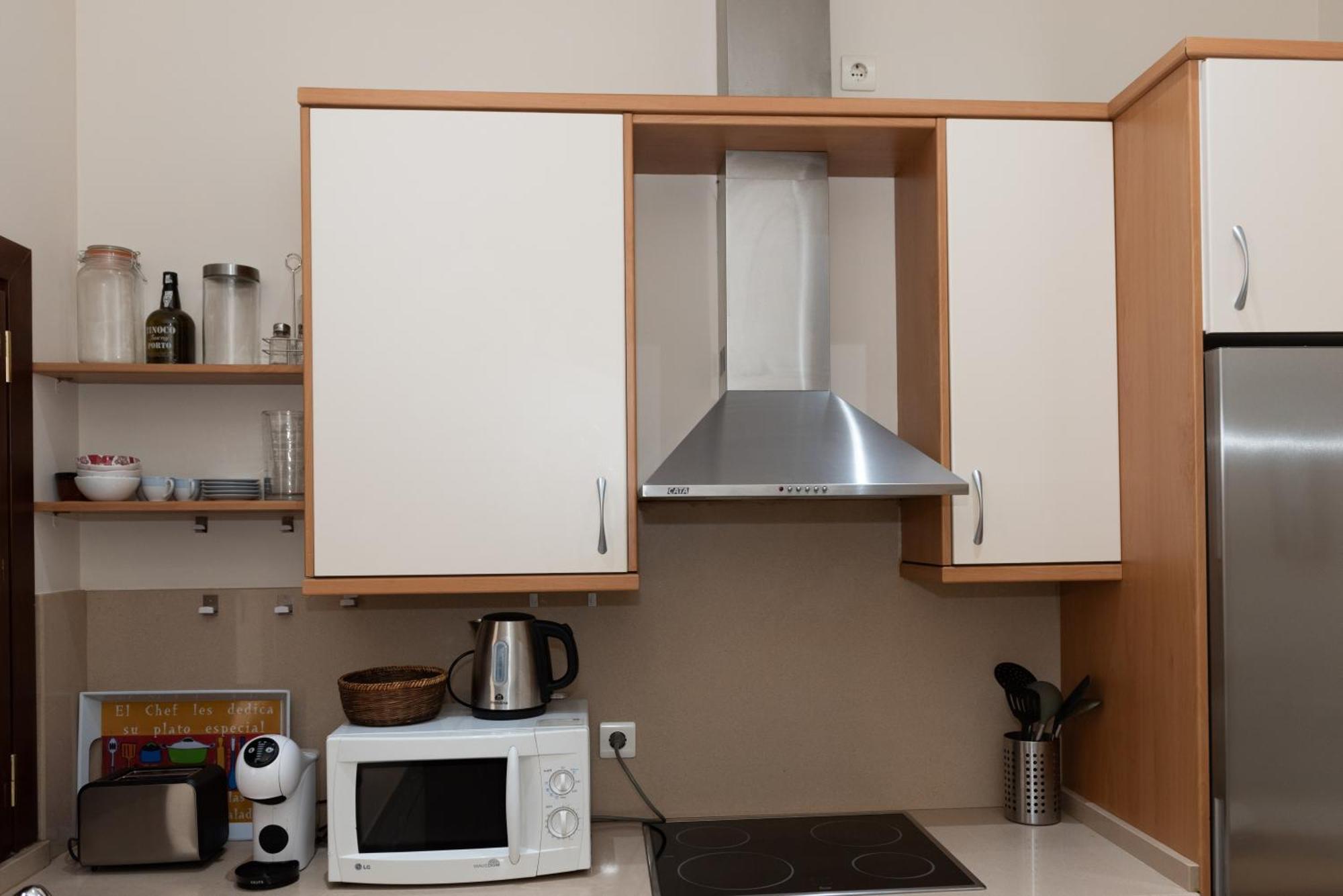 Charming & Quiet Apartment In Plaza Del Salvador Севілья Екстер'єр фото