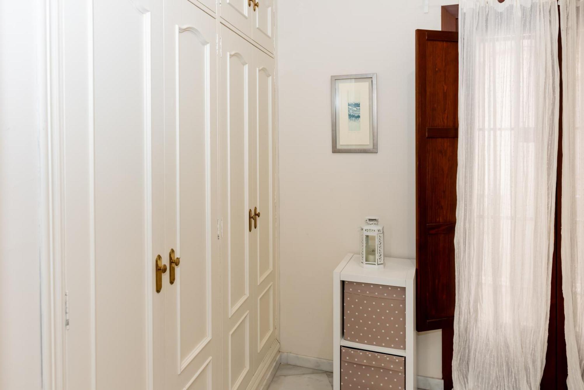 Charming & Quiet Apartment In Plaza Del Salvador Севілья Екстер'єр фото