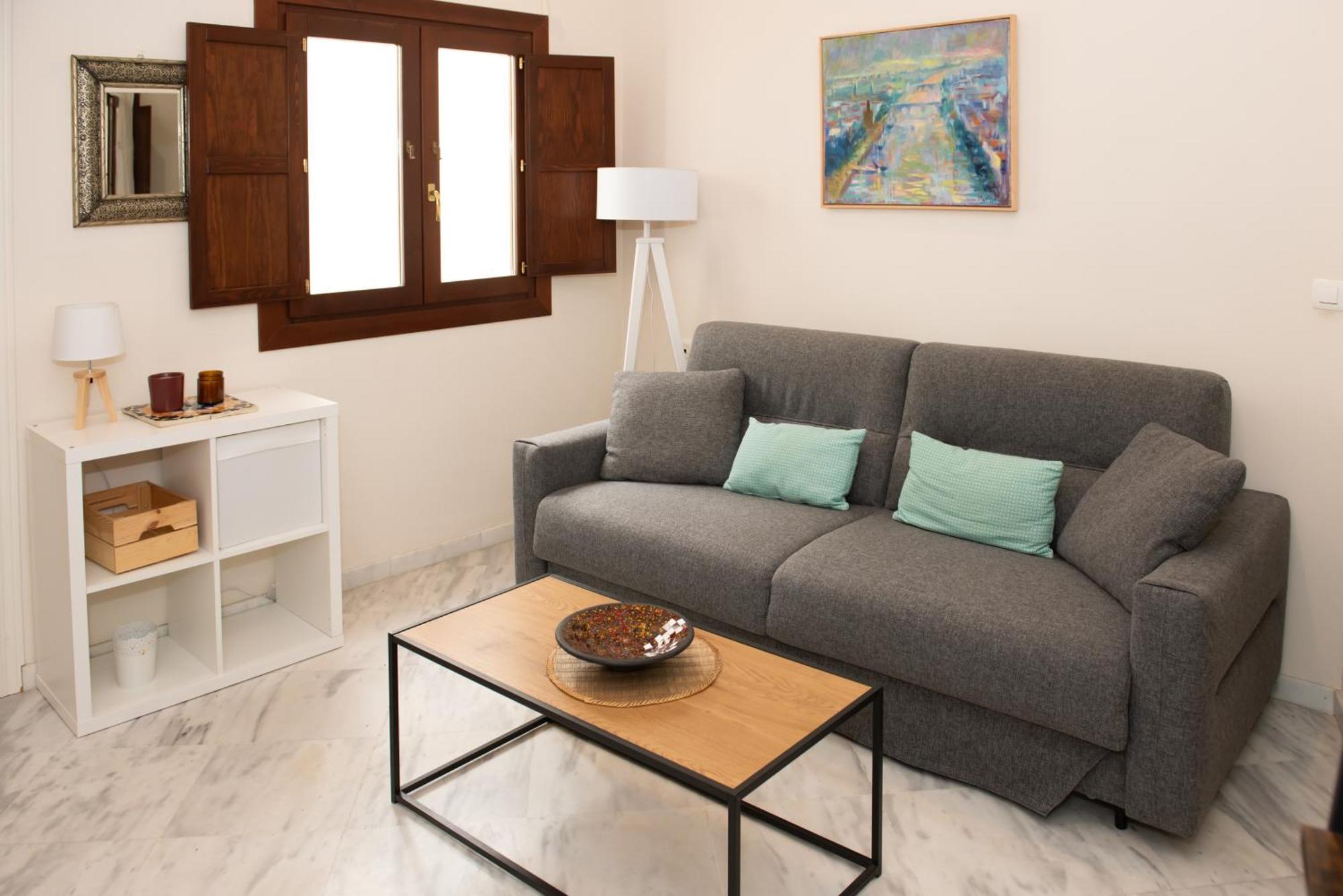 Charming & Quiet Apartment In Plaza Del Salvador Севілья Екстер'єр фото