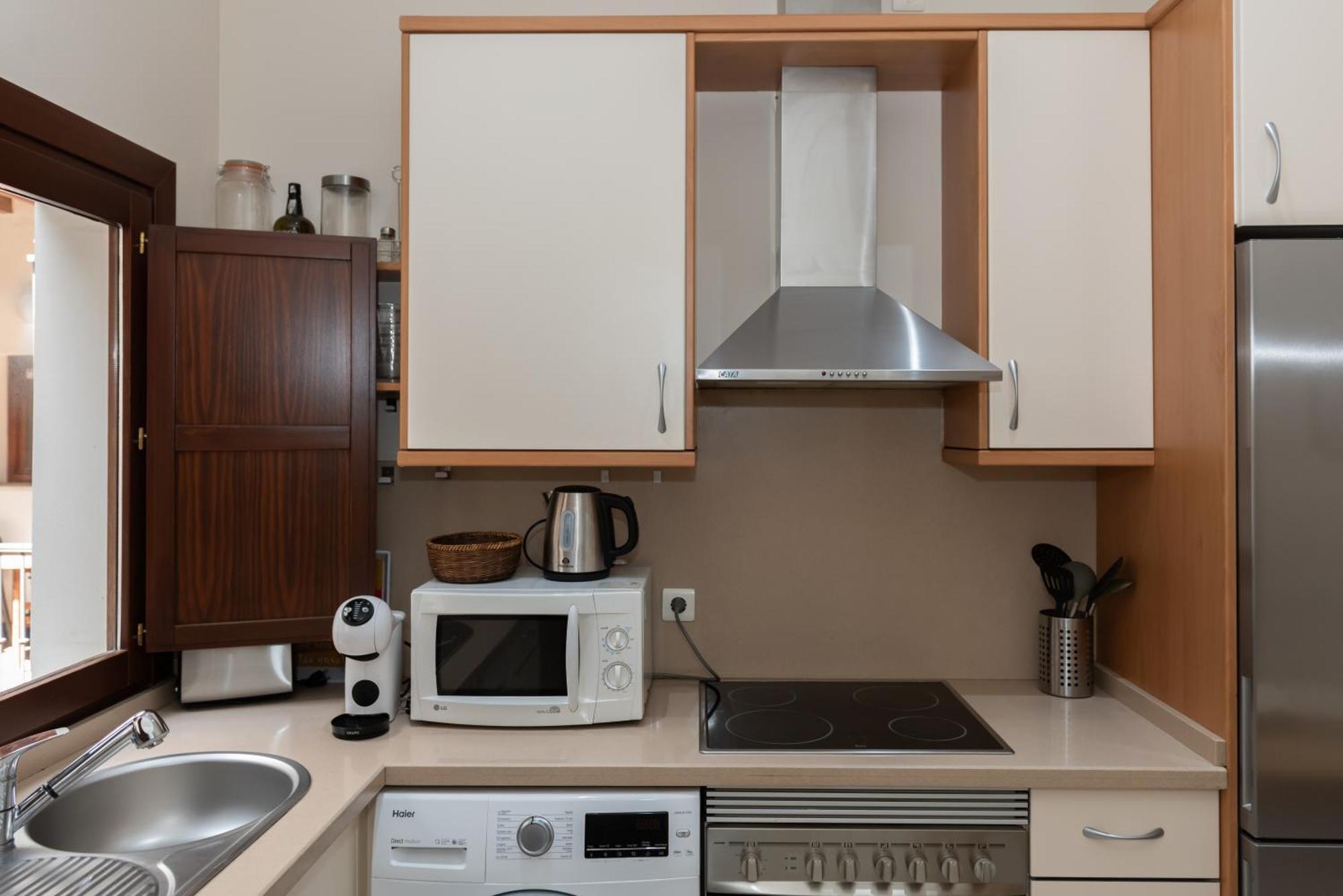 Charming & Quiet Apartment In Plaza Del Salvador Севілья Екстер'єр фото