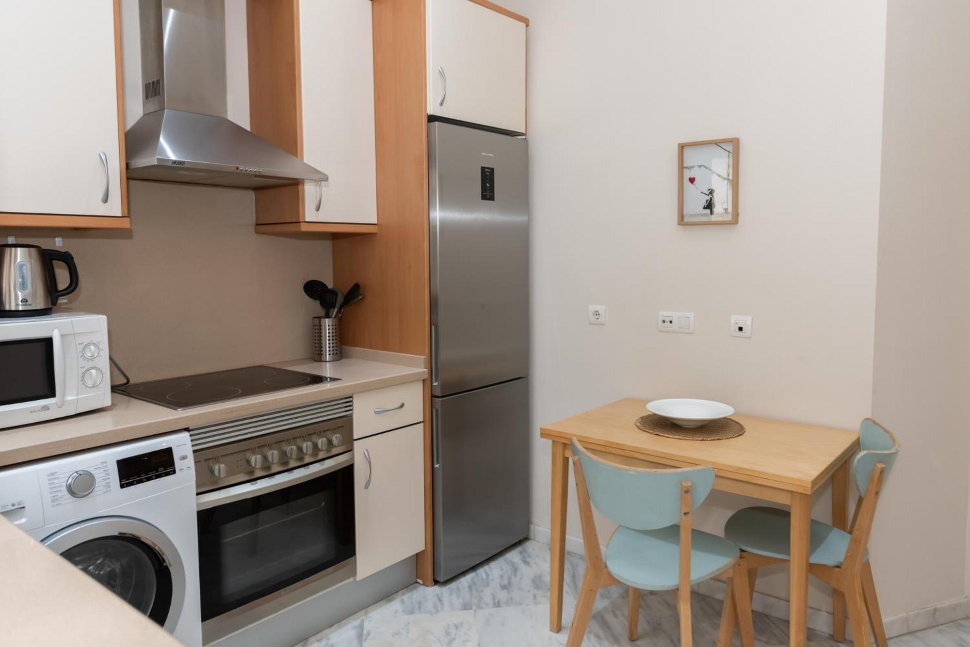 Charming & Quiet Apartment In Plaza Del Salvador Севілья Екстер'єр фото
